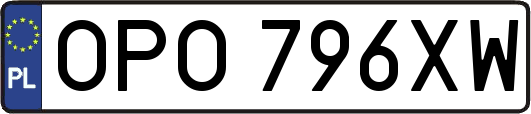 OPO796XW