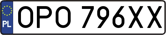OPO796XX
