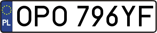 OPO796YF