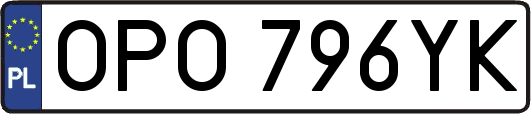 OPO796YK