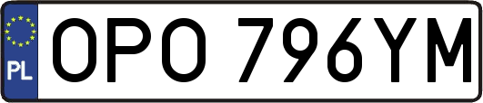 OPO796YM