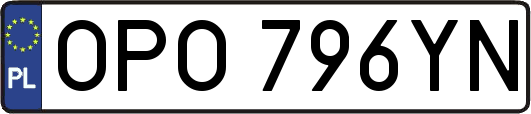 OPO796YN