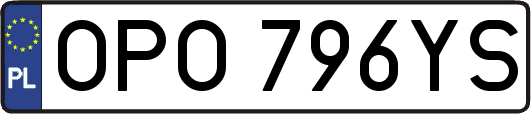 OPO796YS