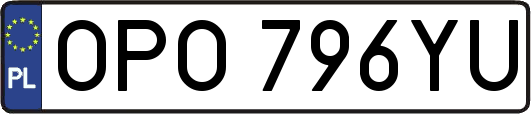 OPO796YU