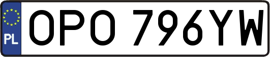 OPO796YW