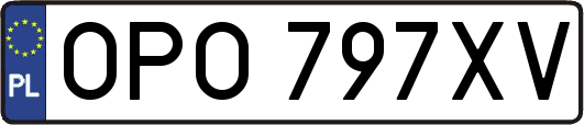 OPO797XV