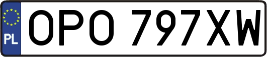 OPO797XW