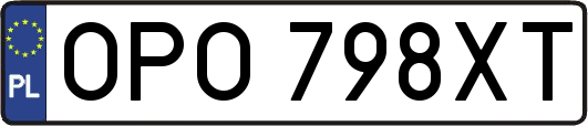 OPO798XT