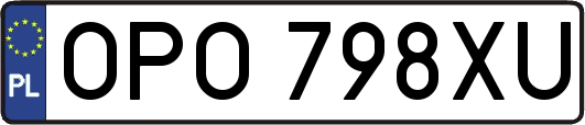 OPO798XU