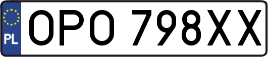 OPO798XX