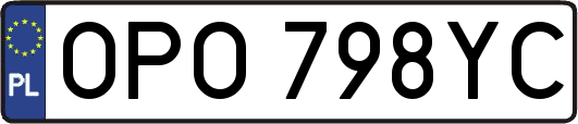 OPO798YC