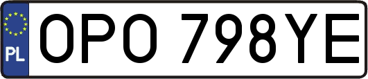 OPO798YE