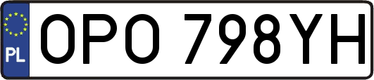 OPO798YH