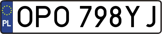 OPO798YJ