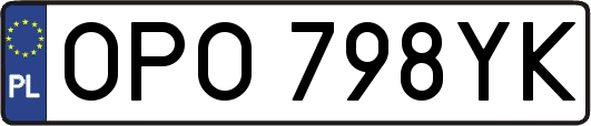 OPO798YK