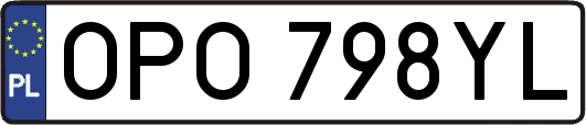 OPO798YL