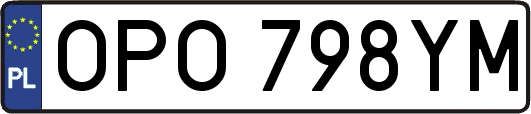 OPO798YM