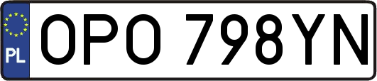 OPO798YN