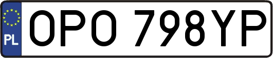 OPO798YP