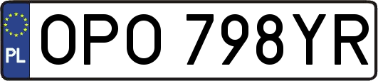 OPO798YR