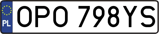 OPO798YS
