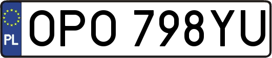 OPO798YU