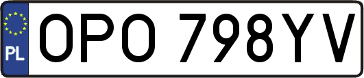 OPO798YV