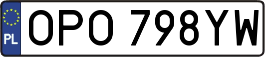 OPO798YW