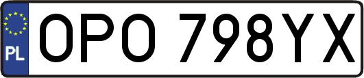 OPO798YX