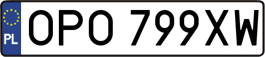 OPO799XW