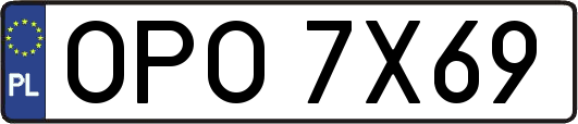OPO7X69