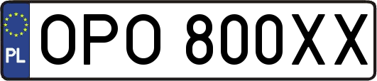 OPO800XX