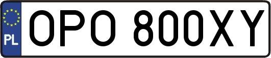 OPO800XY