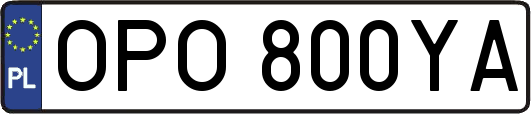 OPO800YA
