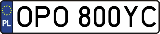 OPO800YC