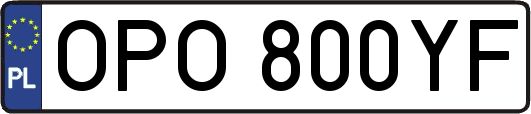 OPO800YF