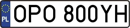 OPO800YH
