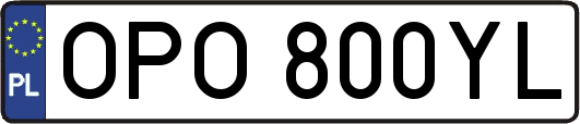 OPO800YL