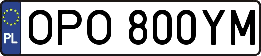 OPO800YM