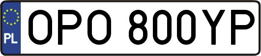 OPO800YP