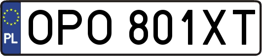 OPO801XT