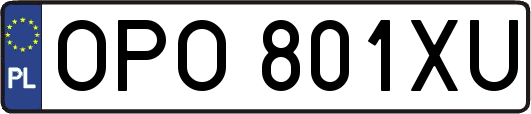 OPO801XU