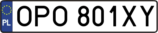 OPO801XY