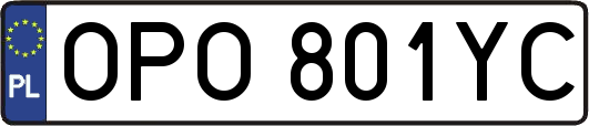 OPO801YC