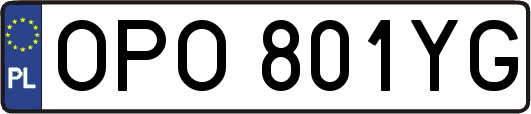 OPO801YG