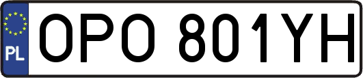 OPO801YH