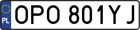OPO801YJ