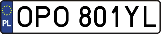 OPO801YL