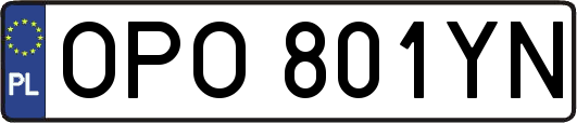 OPO801YN