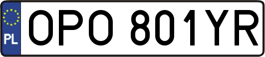 OPO801YR